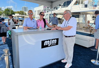 Miami Boat Show Report