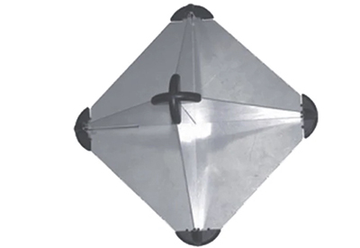 Typical Radar Reflector