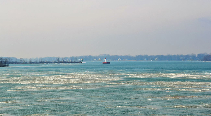 Detroit River