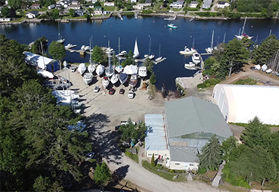 Gold River Marina