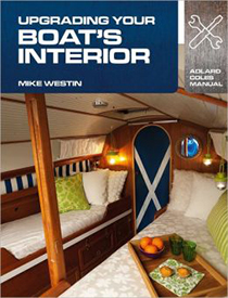 Upgrading Boat Interior