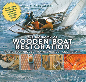 Wooden Boat Restoration 275