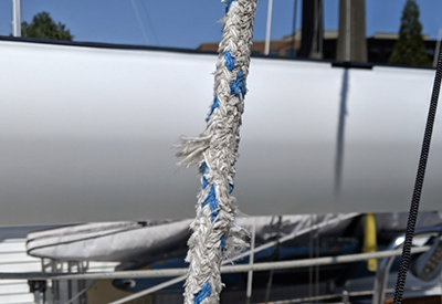 ask andrew worn rigging 400