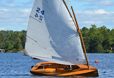 Aykroyd Boat