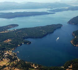 BC Tidal Passes: Part 1 - Passes of the Gulf Islands