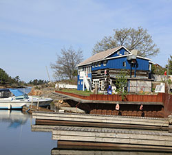 Gilly's Restaurant - Snug Harbour