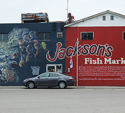 Jackson's Fish Market