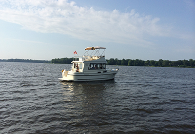 New York Canals - Ottawa River