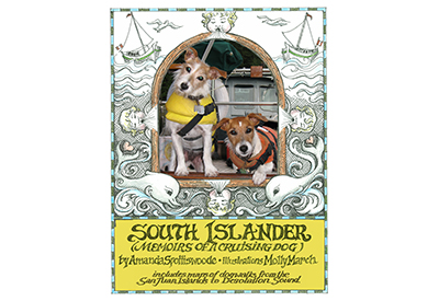 San Juan South Islander - Memoirs of a Cruising Dog