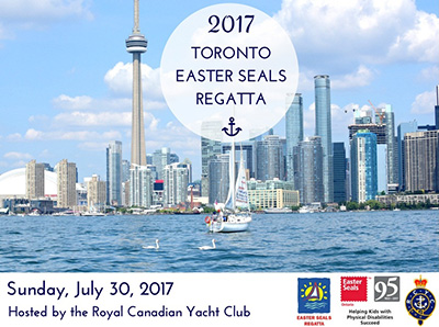 Easter Seals Regatta 2017