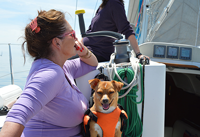 Boat Dog