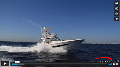 Boston Whaler 420 Outrage