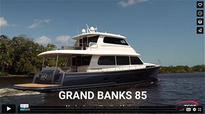 Grand Banks 85 400