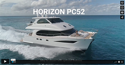 Horizon PC52 400