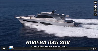 Riviera 645 SUV 400