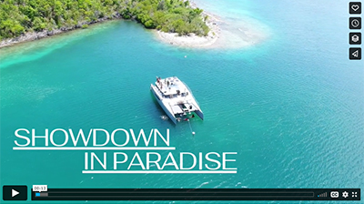 Sharrow Marine Showdown in Paradise 400