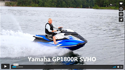 Yamaha GP1800R SVHO