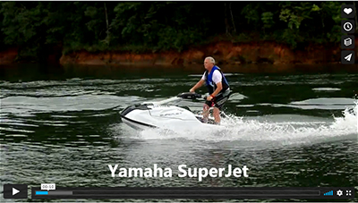 Yamaha Superjet