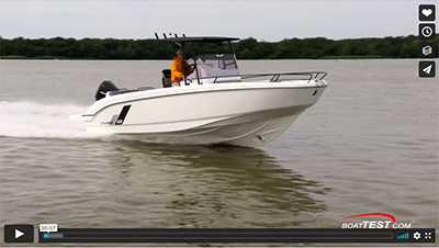 Beneteau Flyer 8 SPACEdeck