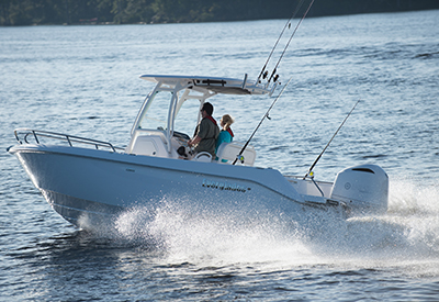 Everglades 230 - high style and versatility