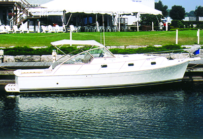Mainship 34 Pilot, Rum Runner II