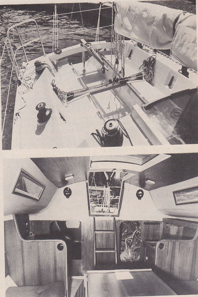 First Class 10 Exterior and Interior 