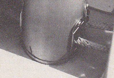Goman 20 - Detail