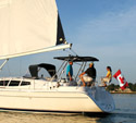 Hunter 39