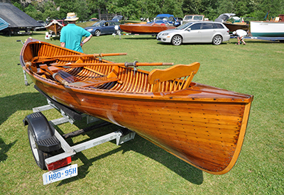ACBS Toronto, Gravenhurst - Wooden Boats