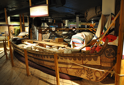 Canadian Canoe Museum - Beautiful Designs