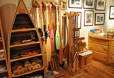 Canadian Canoe Museum - Gift Shop