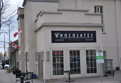 Galley Guys - Cobourg Chocolates