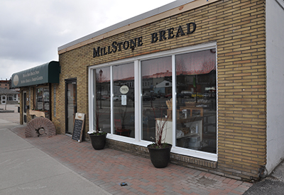 Galley Guys - Cobourg's Millstone Bakery