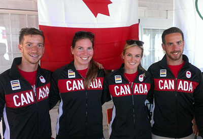Nova Scotia Olympic Sailors