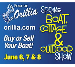 Orillia Boat Show