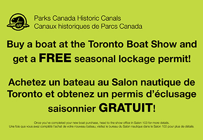 Parks Canada Free Program