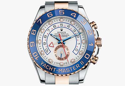 Rolex Yacht Master