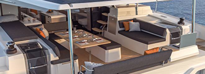 New Fountaine Pajot 51 and Dufour 470 and 61