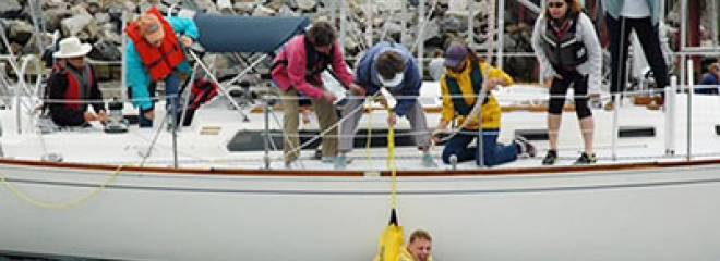 Women’s Sailing Conference Slated for June 4, 2016