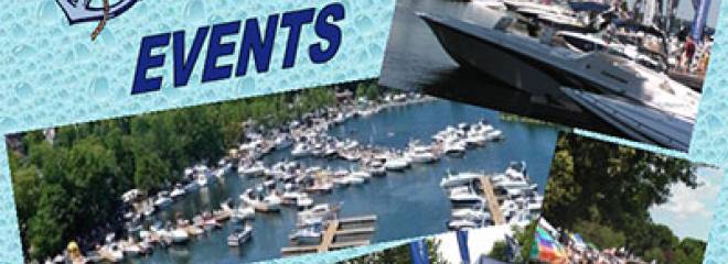 Orillia Waterfront Festival, August 5-7 2016