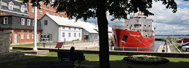 Marine Museum of the Great Lakes at Kingston