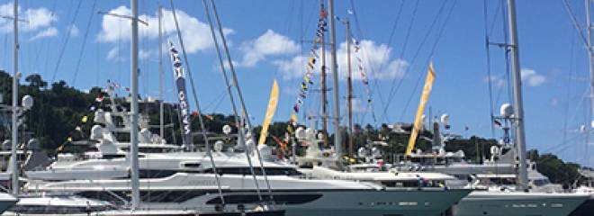 December - Antigua chartering update