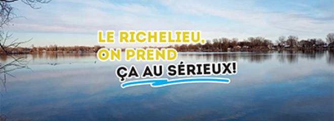 Nautisme Québec crée l’Association nautique du Richelieu