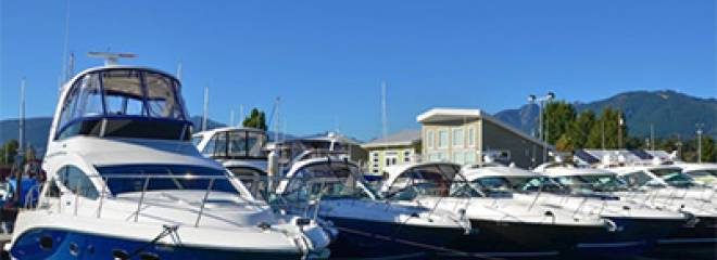 8th Annual Boat Show at The Creek , September 18-24 2014