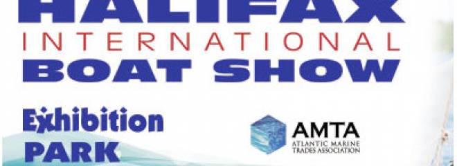 Halifax International Boat Show 2016 - EXHIBITION PARK OPEN FOR 2016
