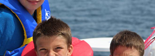 Blog: Boating with Kids Summer of 2019