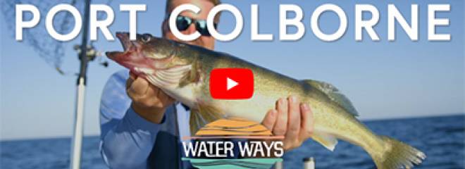 Water Ways TV: Episode 5 - Port Colborne