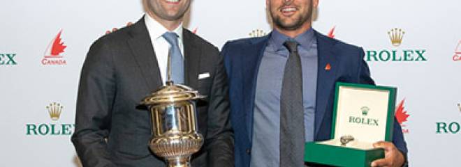 2018 Rolex Sailor of the Year