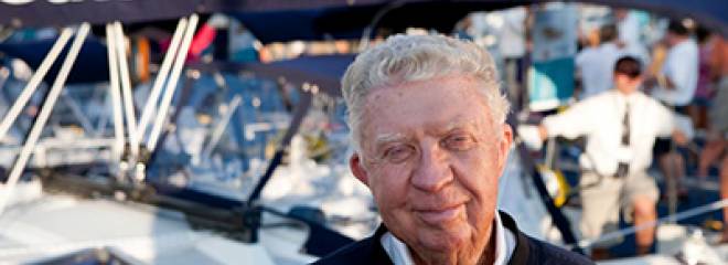 Eight Bells: Catalina Yachts Announces Loss of CEO Frank Butler