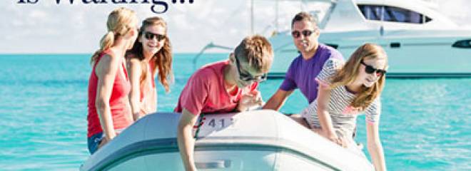 The Moorings - Experience Miami: Day Charters Now Available